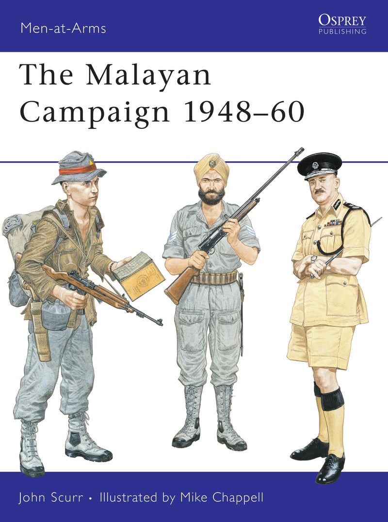 The Malayan Campaign 1948â€“60