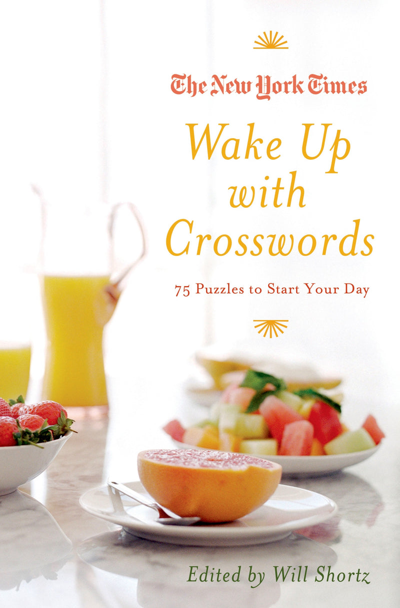 The New York Times Wake Up with Crosswords