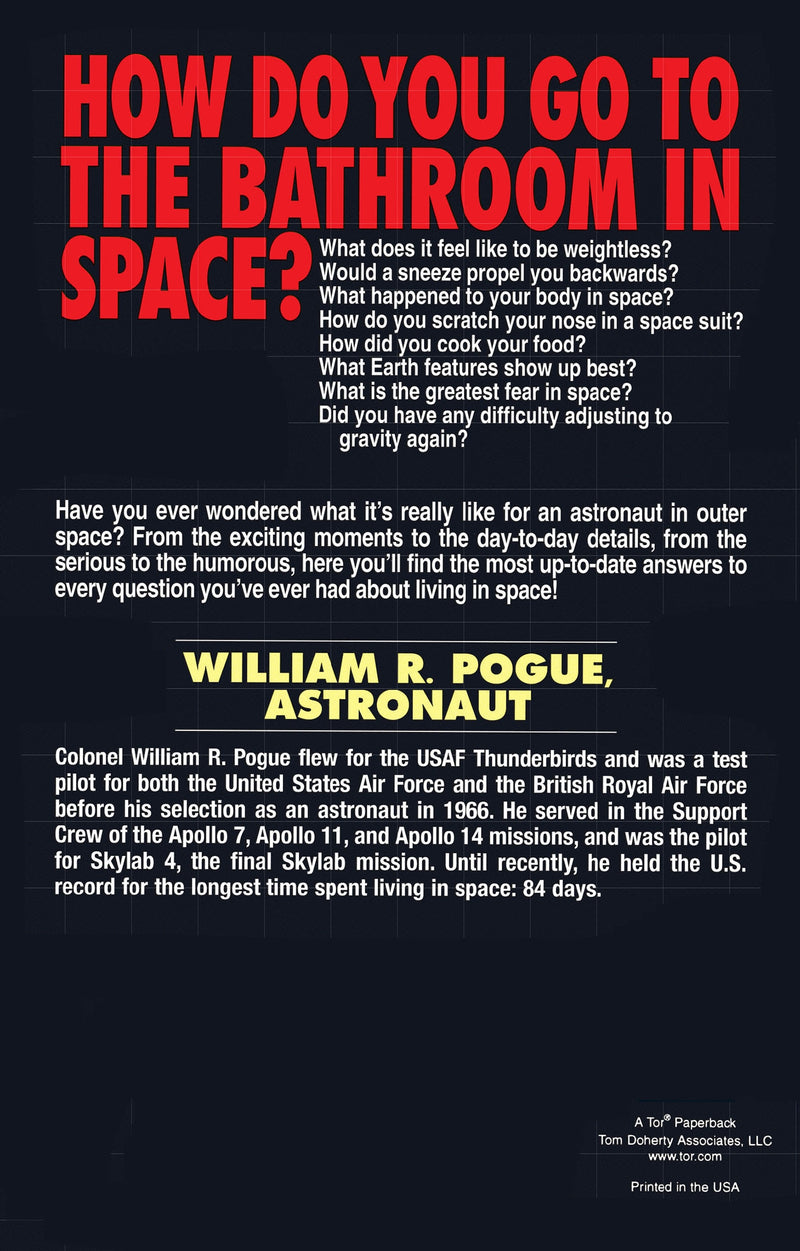 How Do You Go To The Bathroom In Space?