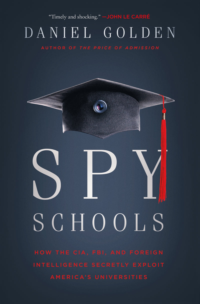 Spy Schools