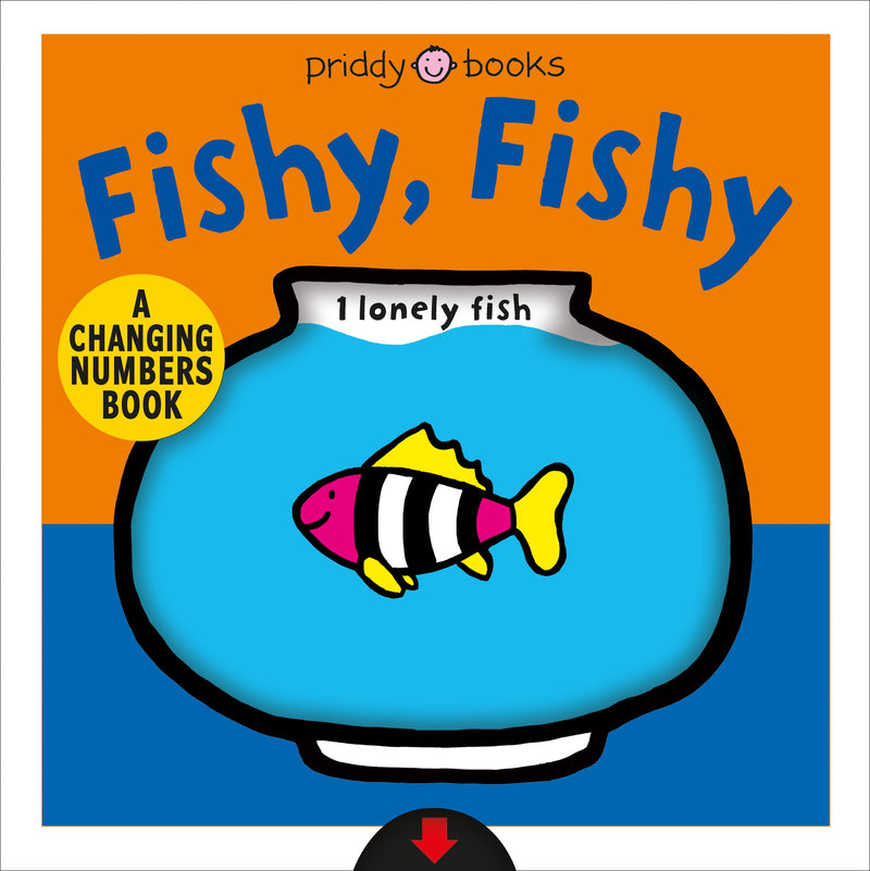 A Changing Picture Book: Fishy, Fishy