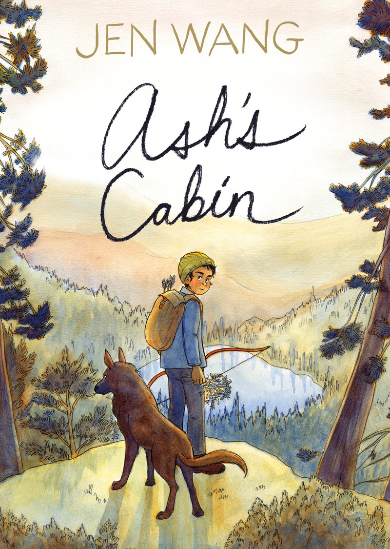 Ashâ€™s Cabin