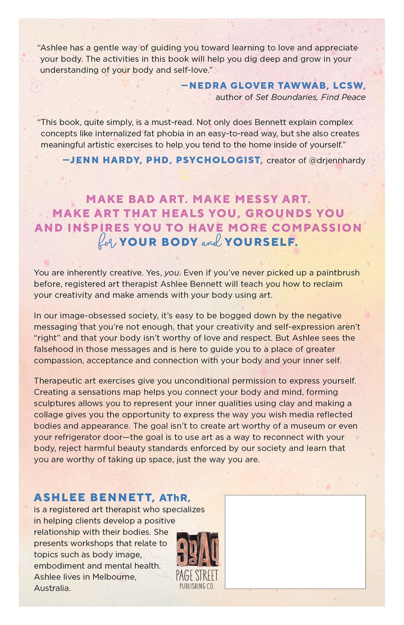 The Art of Body Acceptance