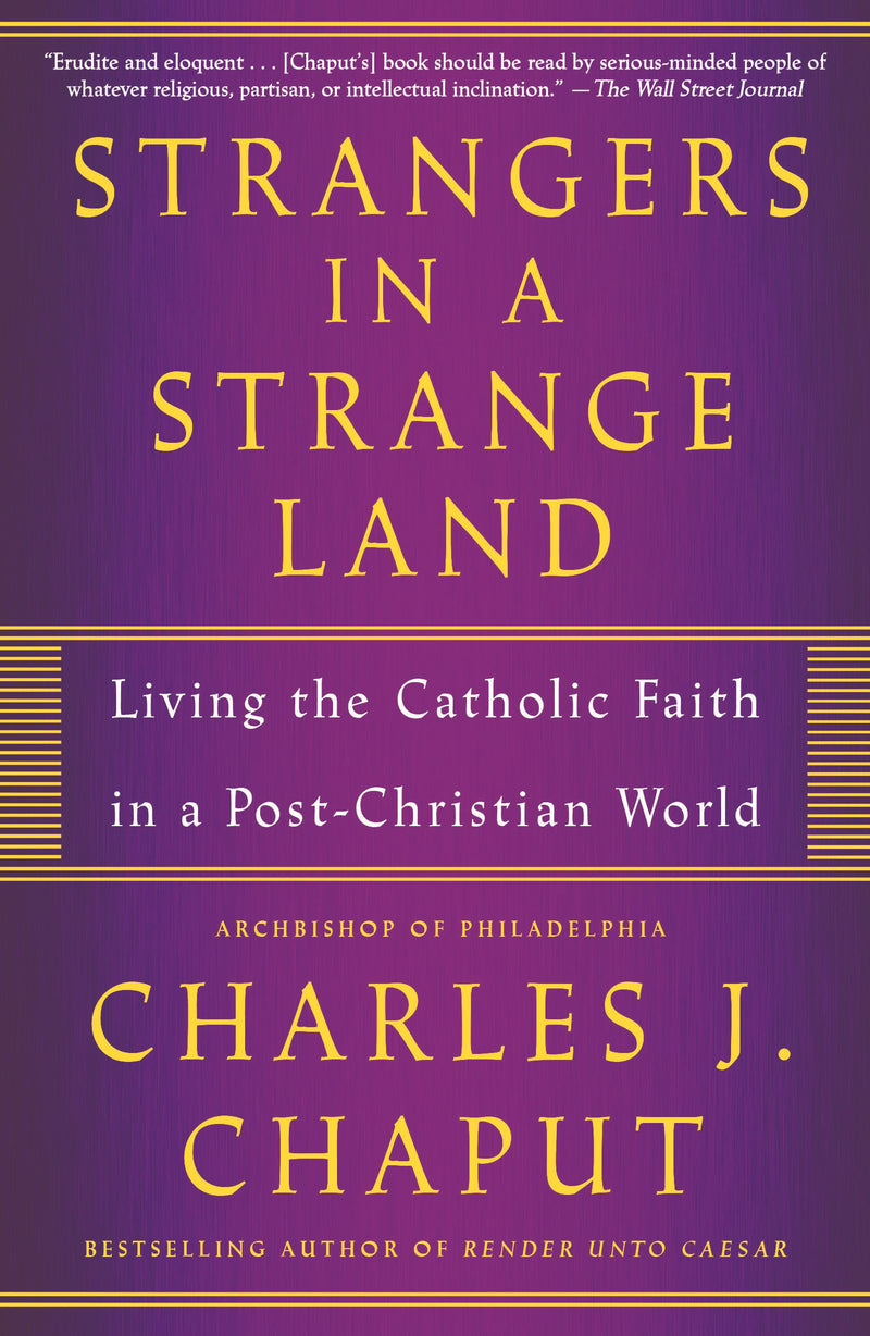 Strangers in a Strange Land