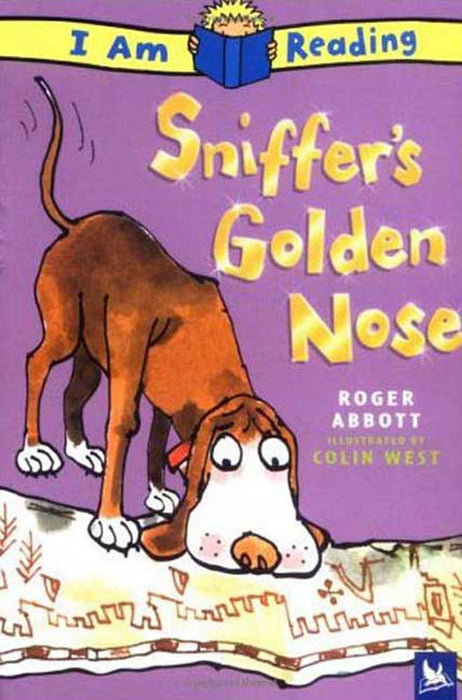 I Am Reading: Sniffer's Golden Nose