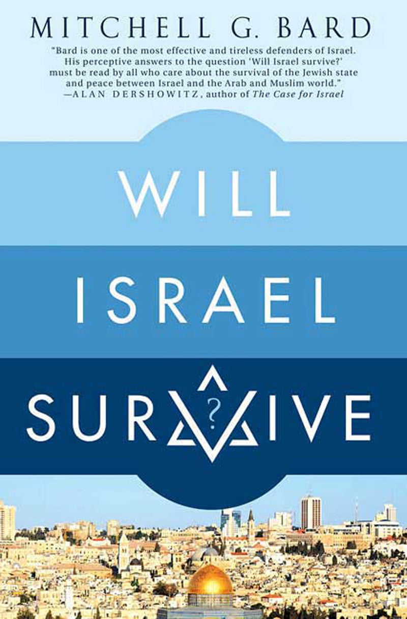 Will Israel Survive?