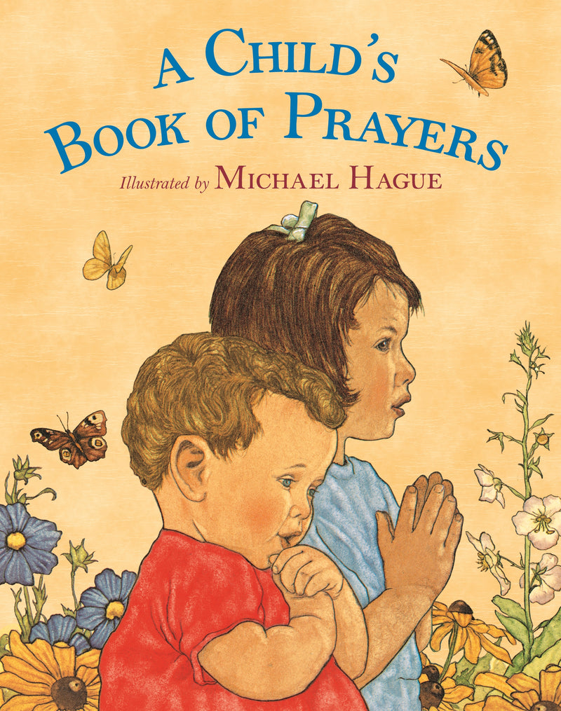 A Child's Book of Prayers