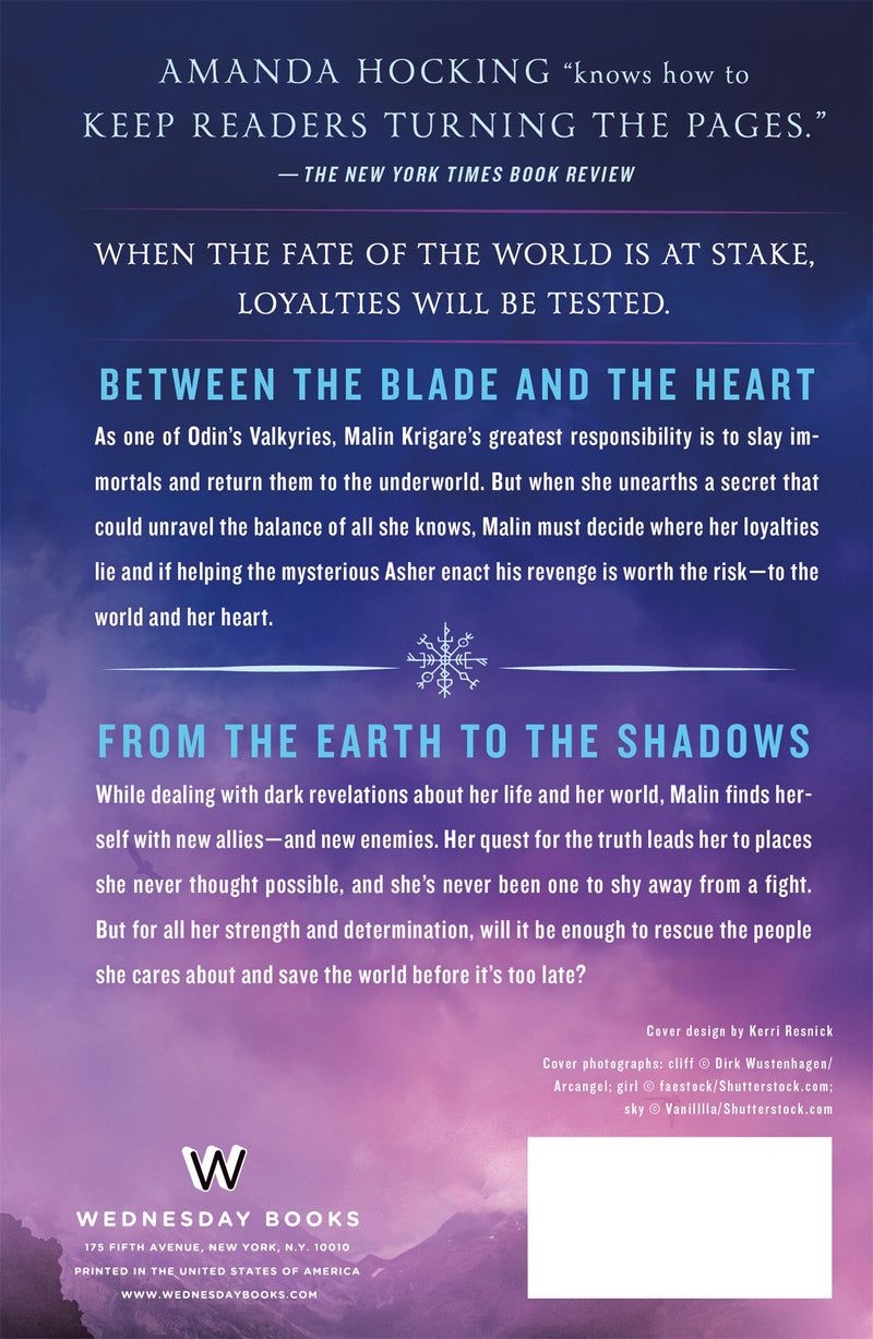 Heart & Shadow: The Valkyrie Duology
