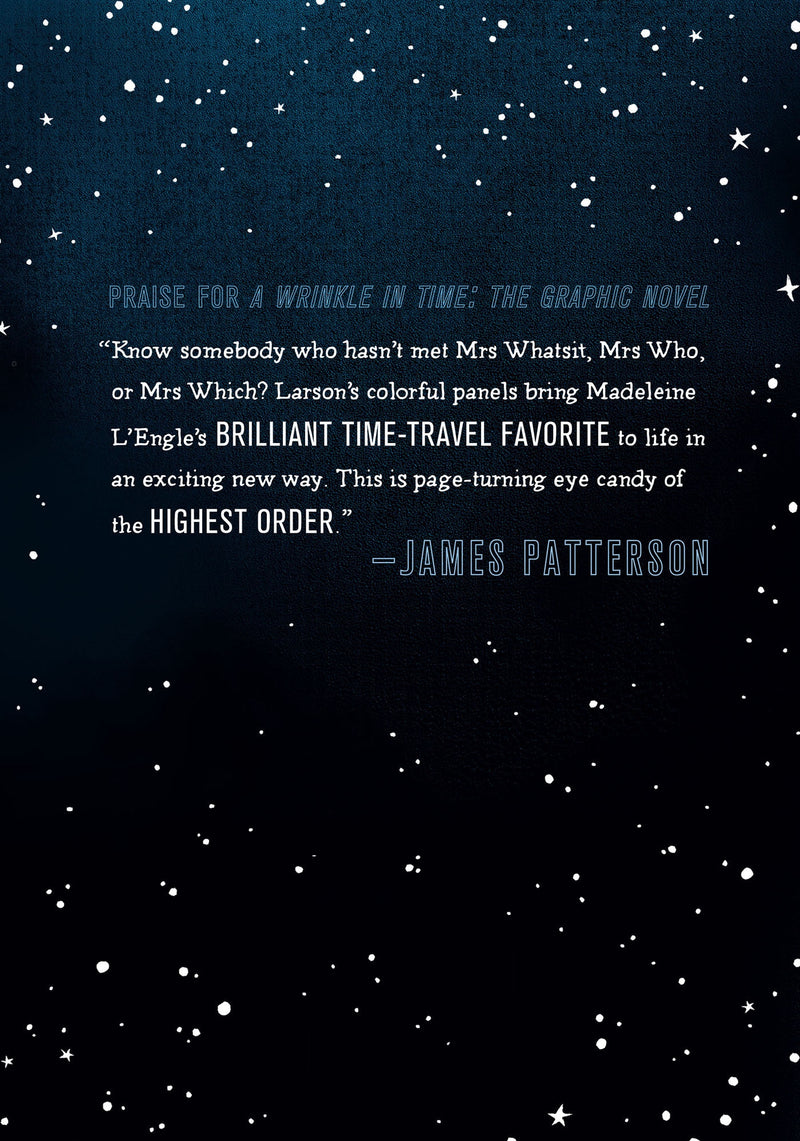 A Wrinkle in Time: The Graphic Novel