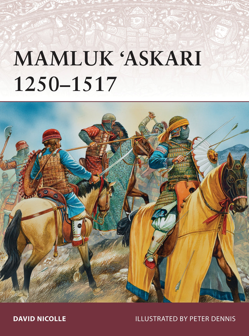 Mamluk â€˜Askari 1250â€“1517