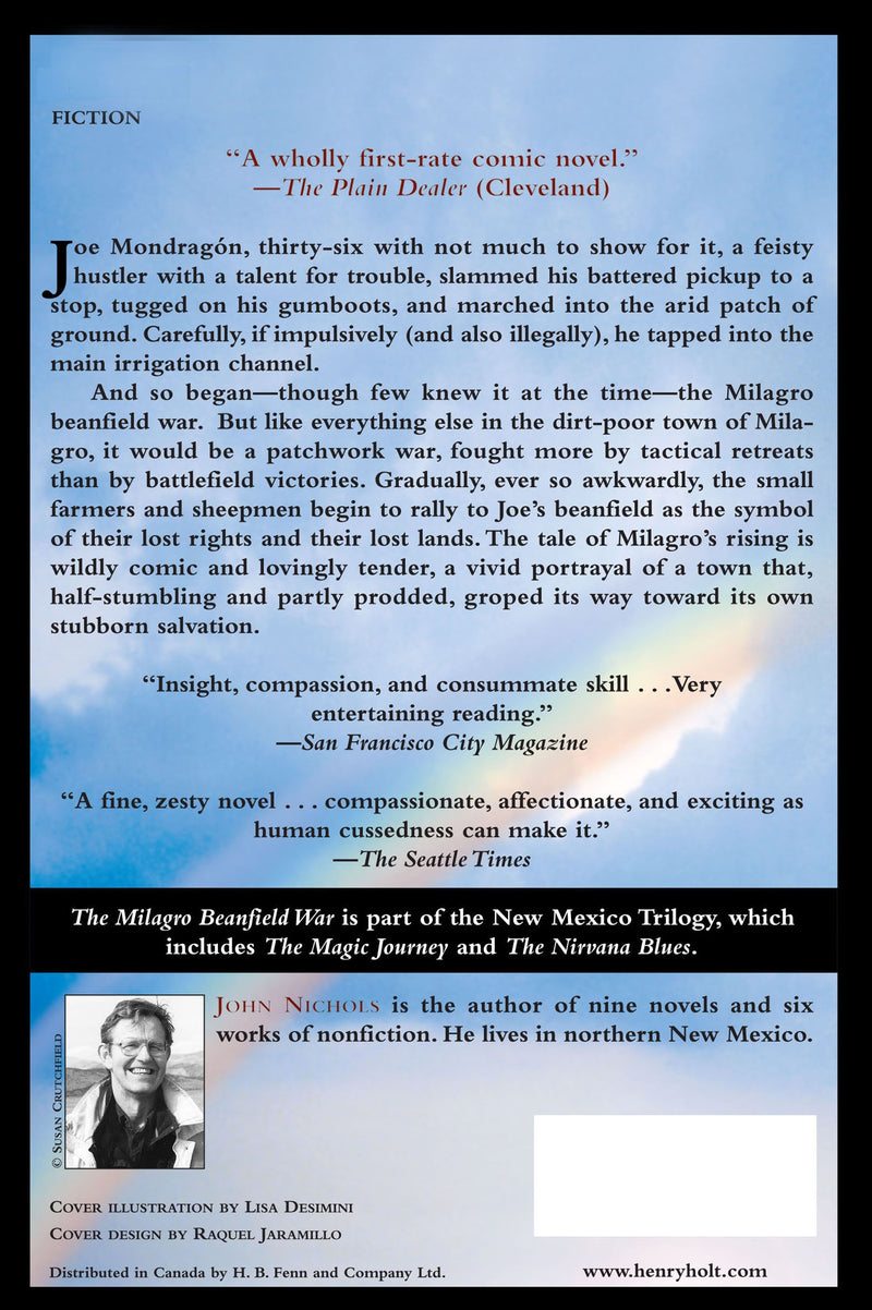 The Milagro Beanfield War