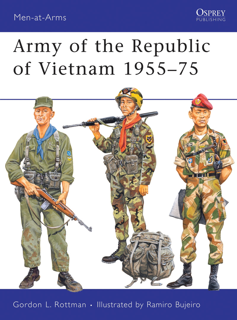 Army of the Republic of Vietnam 1955â€“75