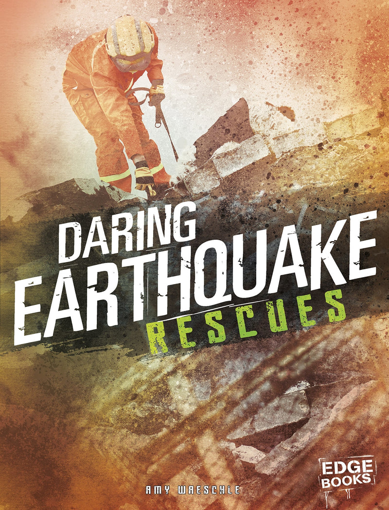 Daring Earthquake Rescues