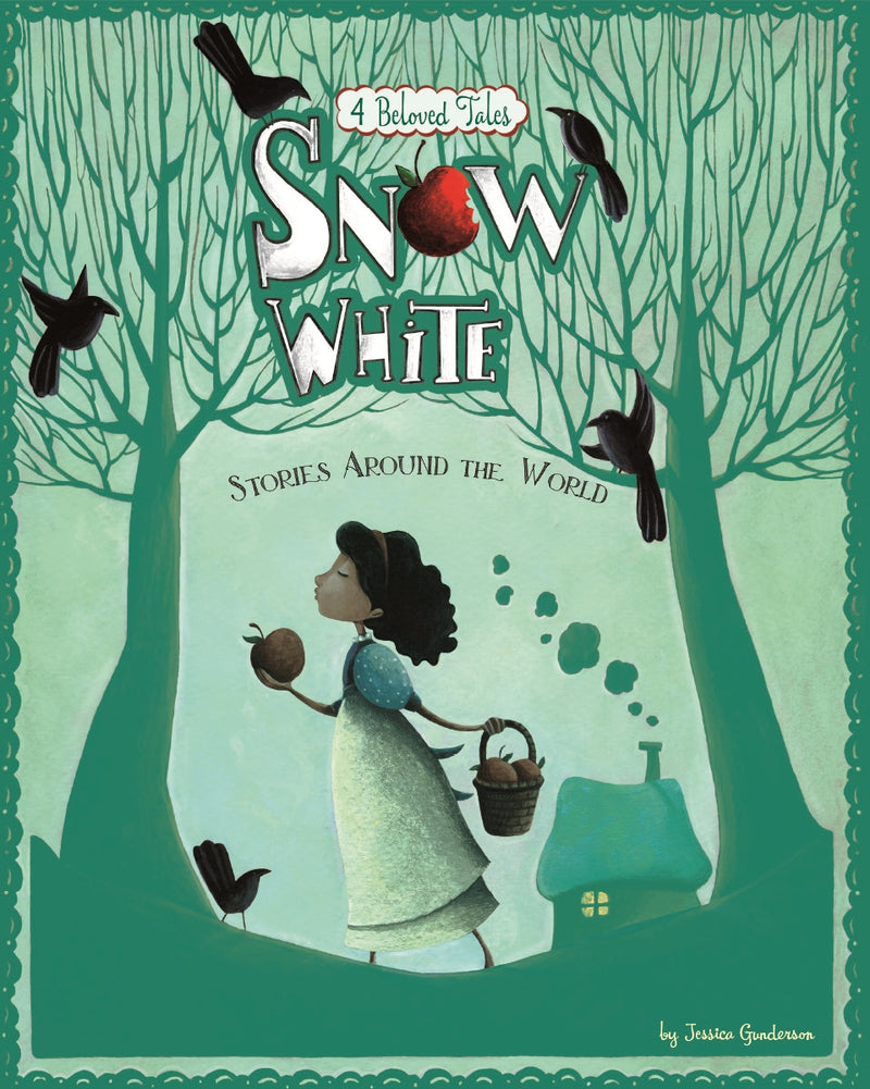 Snow White Stories Around the World: 4 Beloved Tales