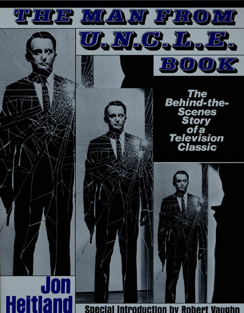 The Man From U.N.C.L.E. Book