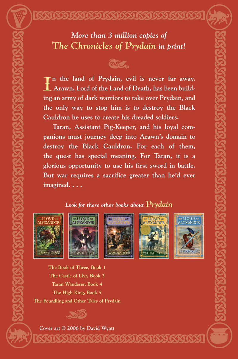 The Black Cauldron