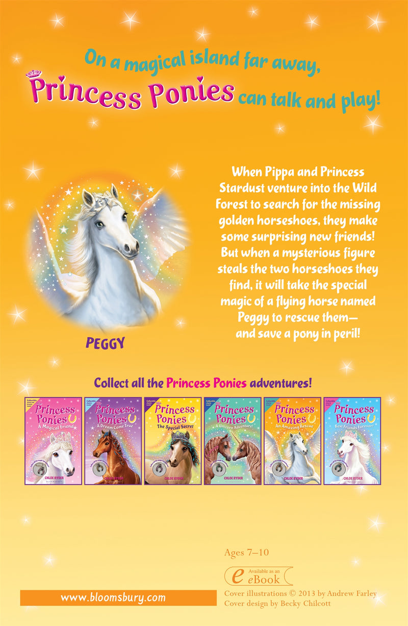 Princess Ponies 5: An Amazing Rescue
