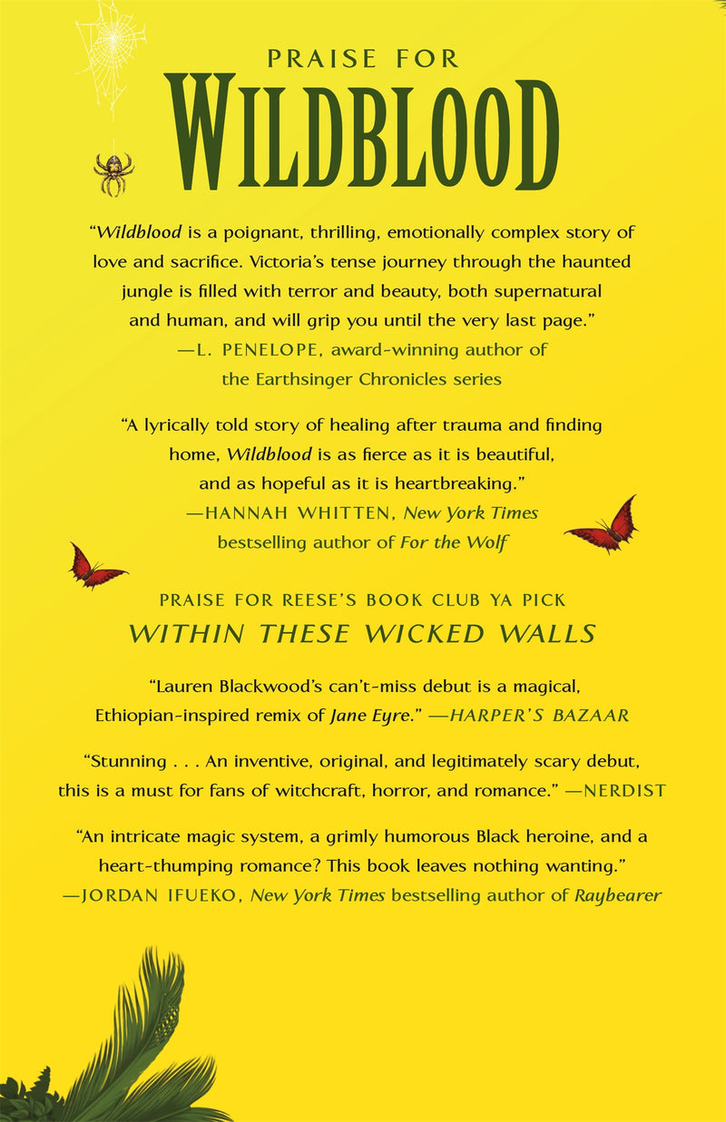 Wildblood