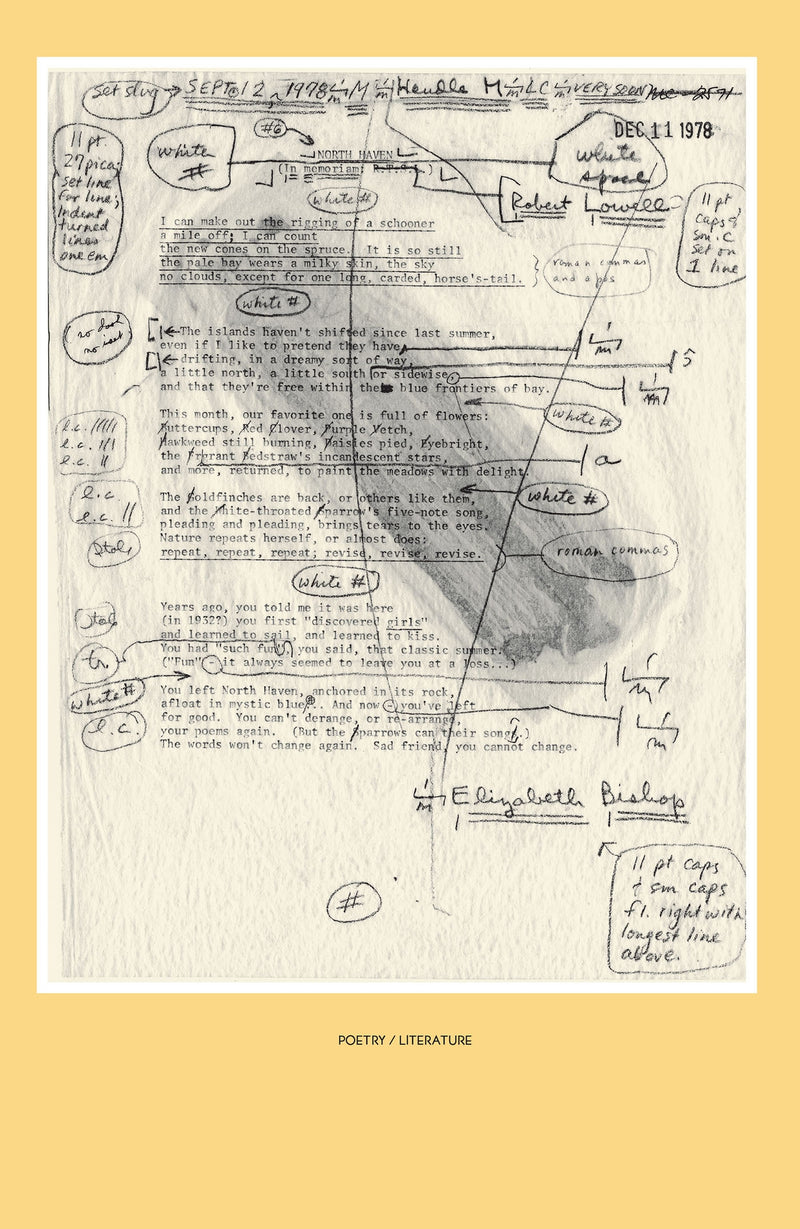 Elizabeth Bishop and The New Yorker