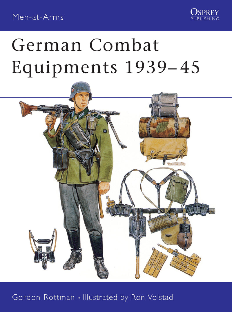 German Combat Equipments 1939â€“45