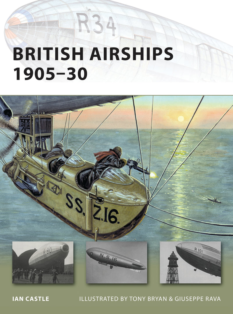 British Airships 1905â€“30