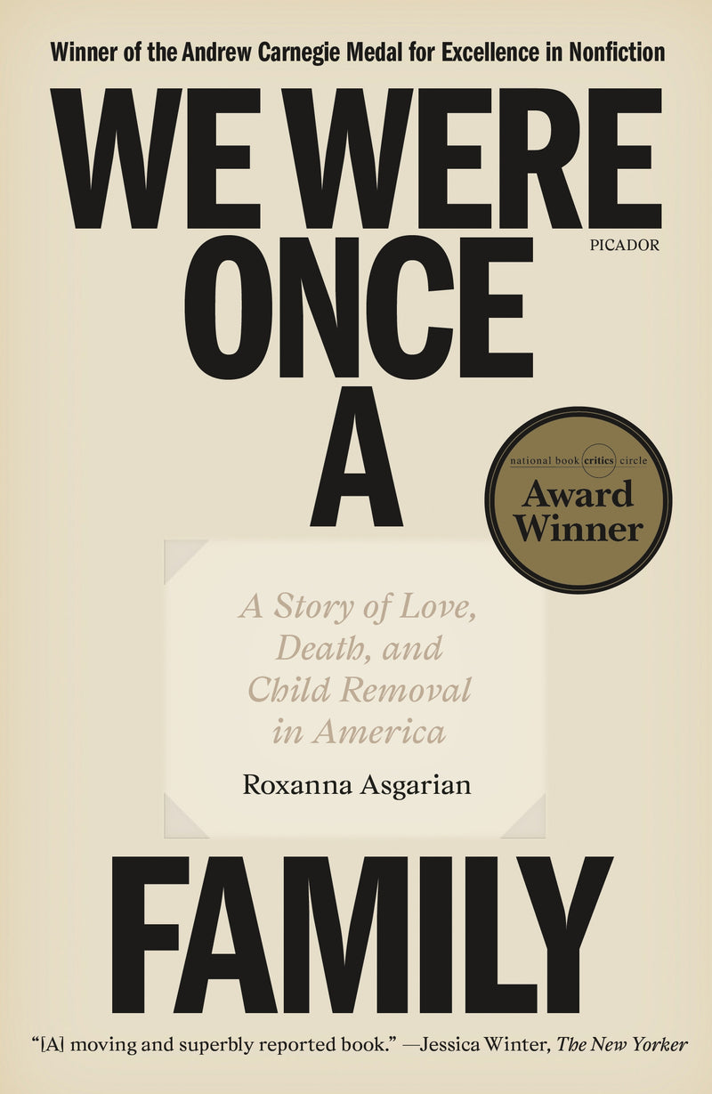 We Were Once a Family