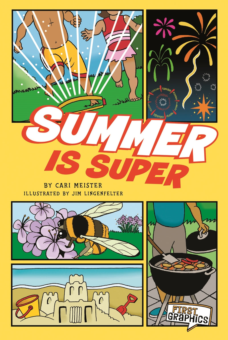 Summer Is Super