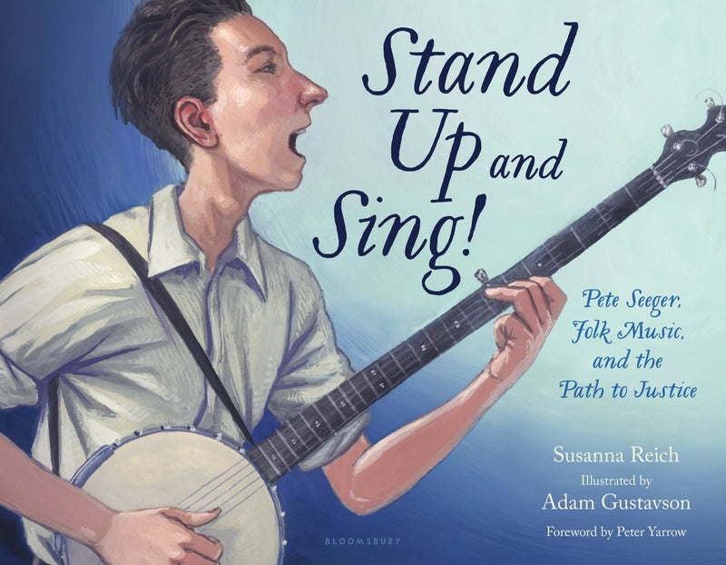 Stand Up and Sing!