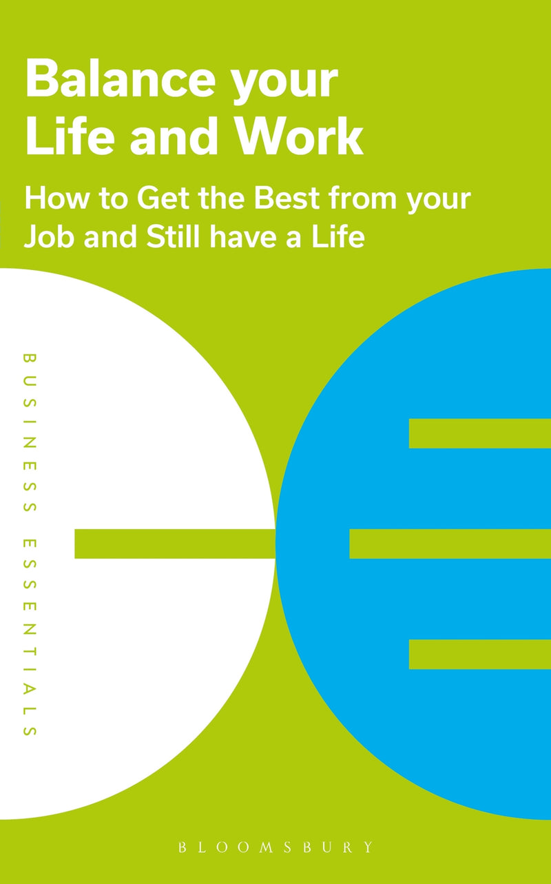 Balance Your Life and Work