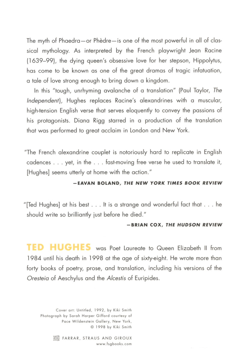 PhÃ¨dre