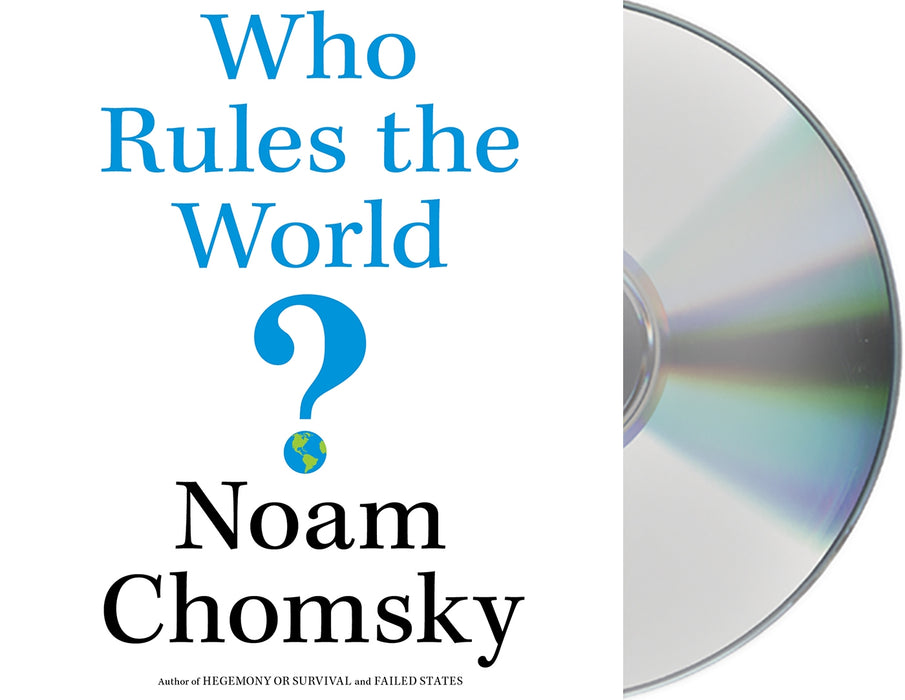 Who Rules the World?