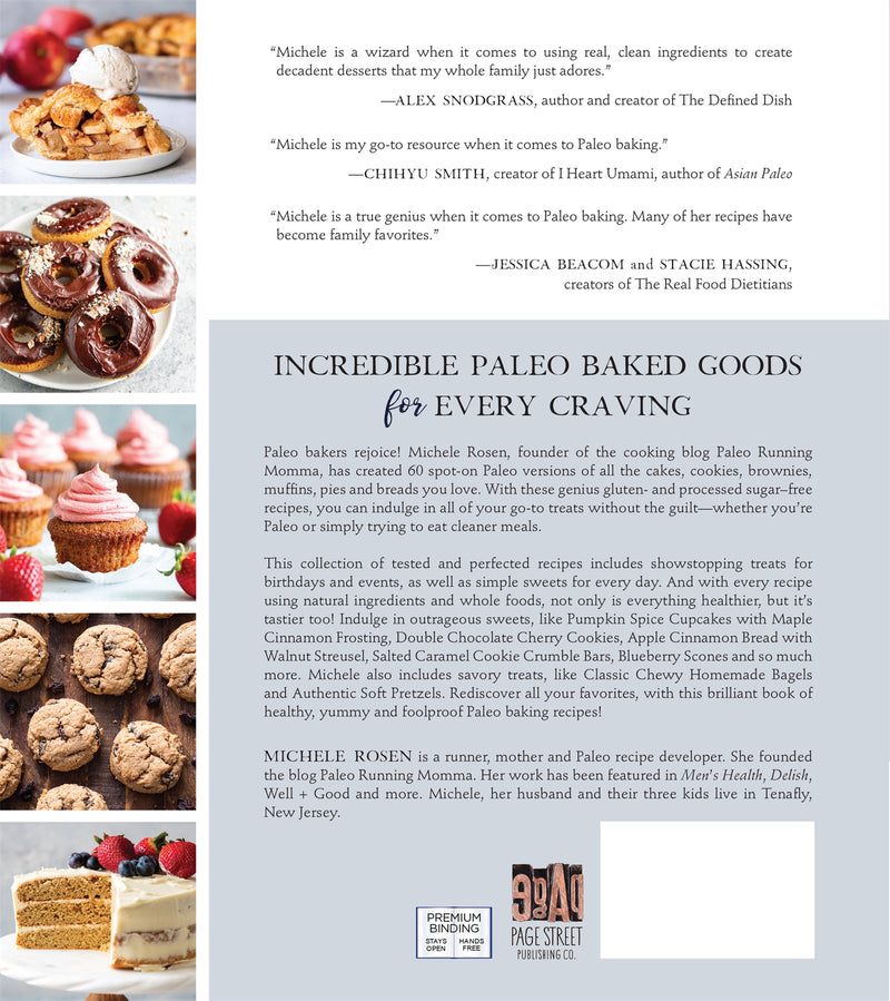 Paleo Baking at Home