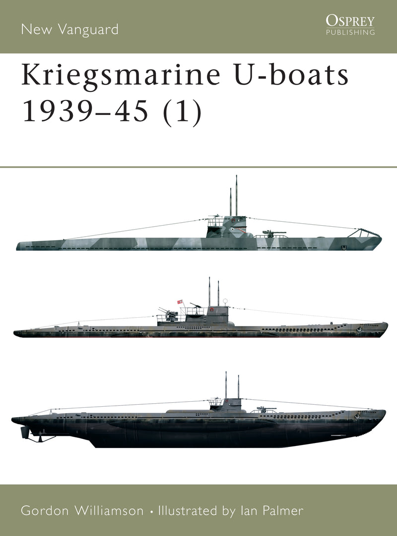 Kriegsmarine U-boats 1939â€“45 (1)