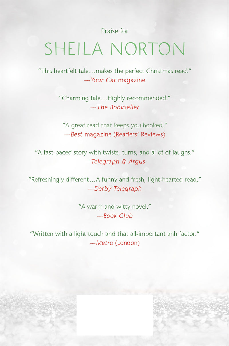 Oliver the Cat Who Saved Christmas