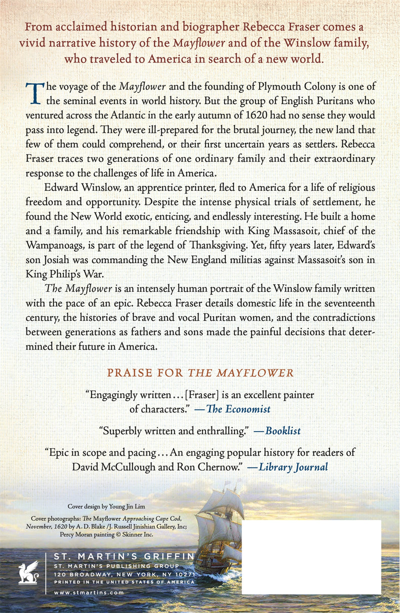 The Mayflower