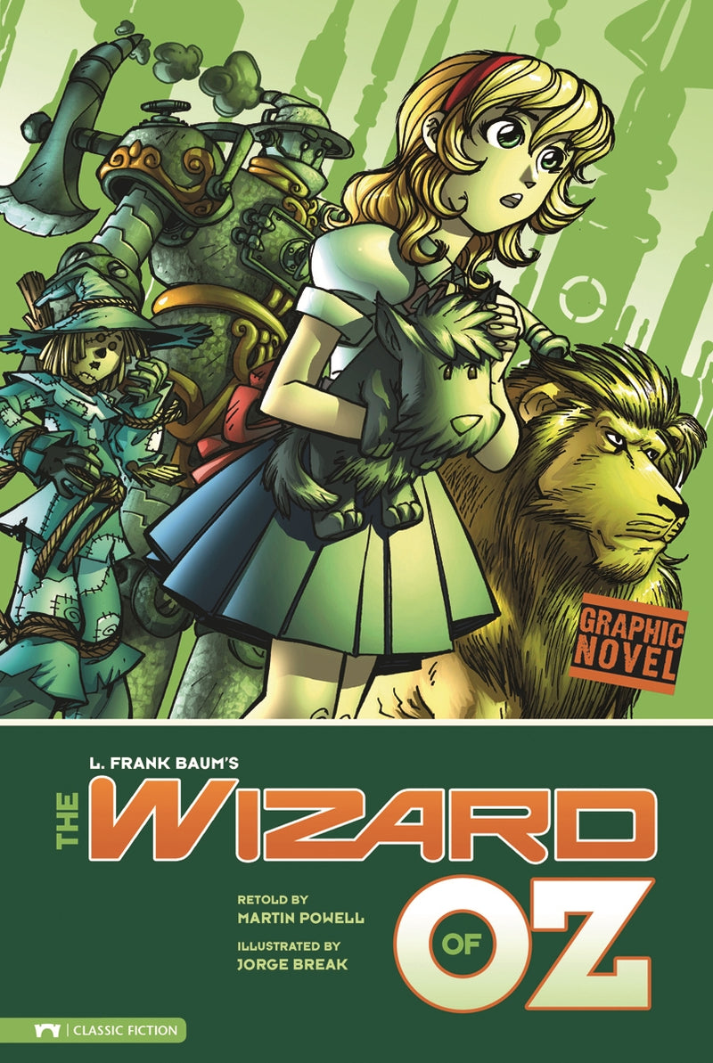 The Wizard of Oz