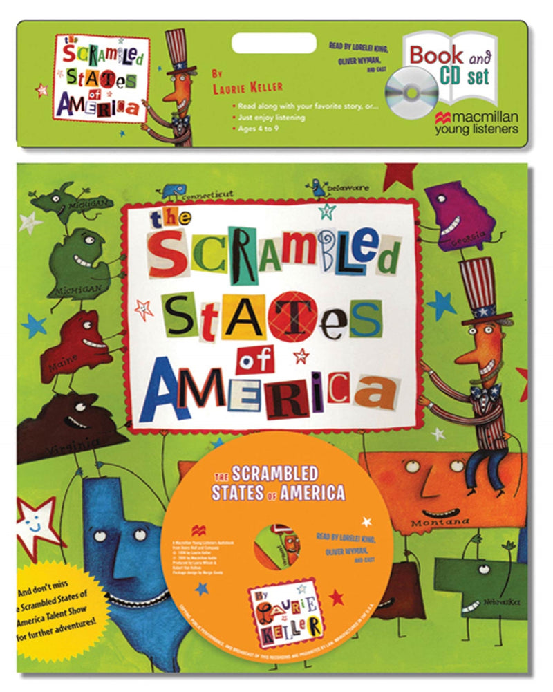 The Scrambled States of America