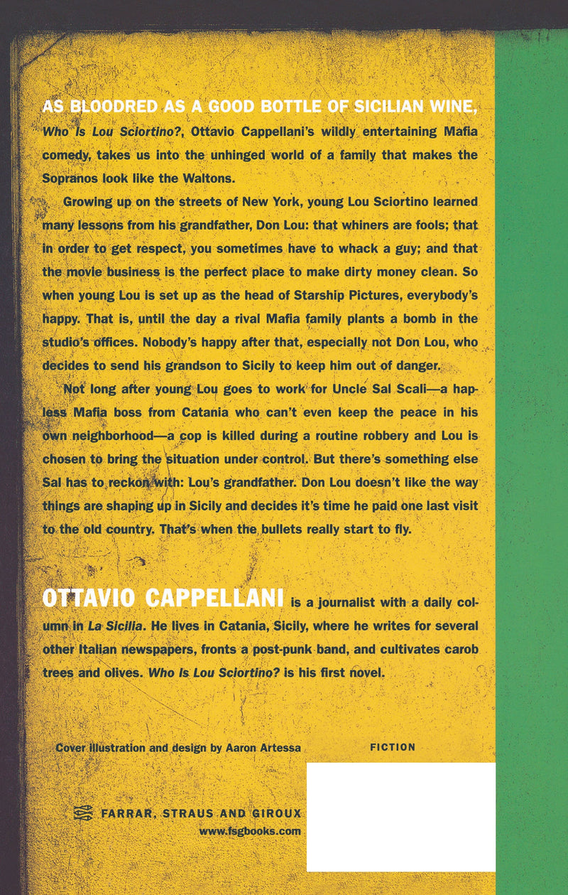 Who Is Lou Sciortino?