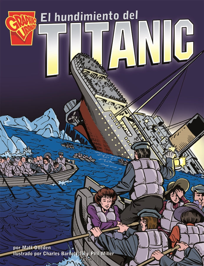 El hundimiento del Titanic