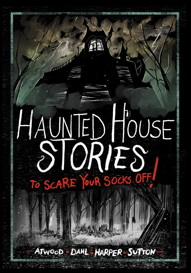Haunted House Stories to Scare Your Socks Off!