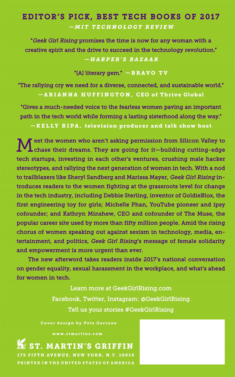 Geek Girl Rising