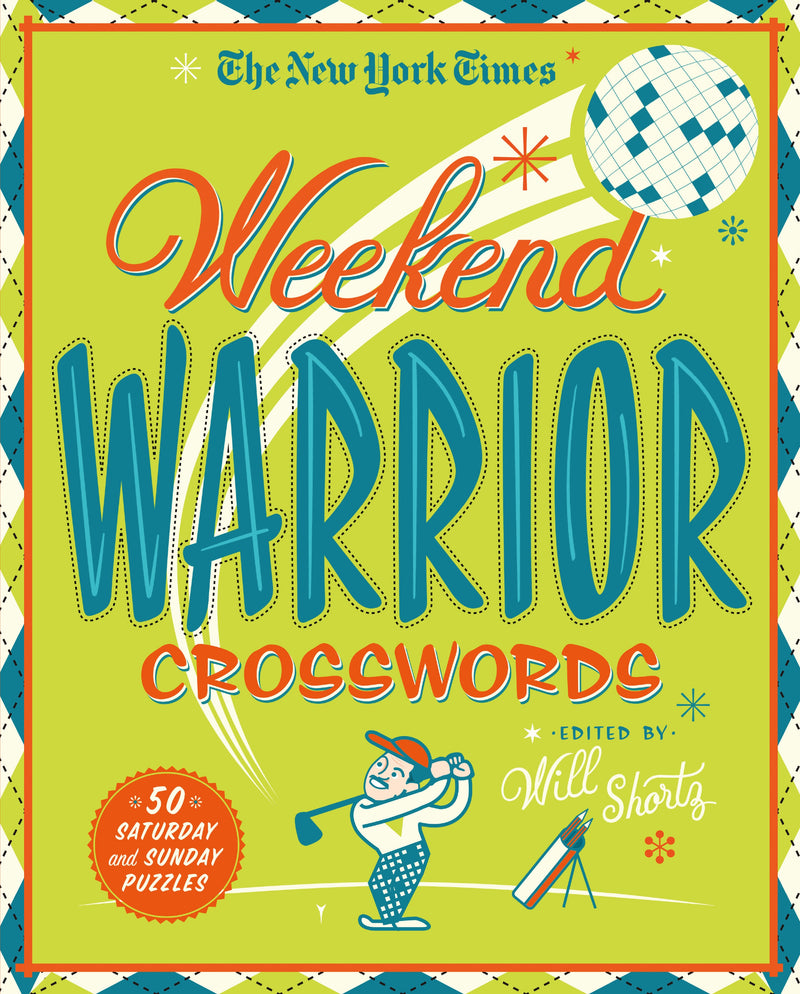 The New York Times Weekend Warrior Crosswords