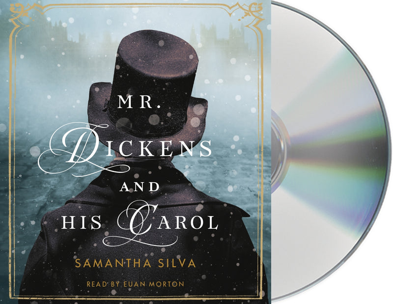 Mr. Dickens and His Carol