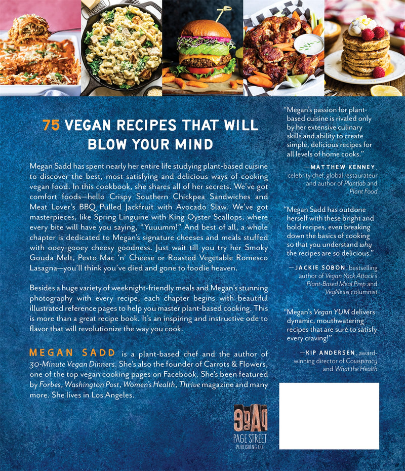 Vegan YUM