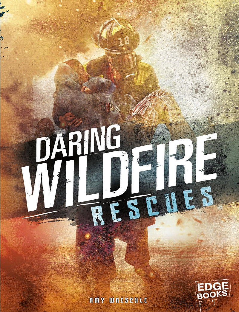 Daring Wildfire Rescues