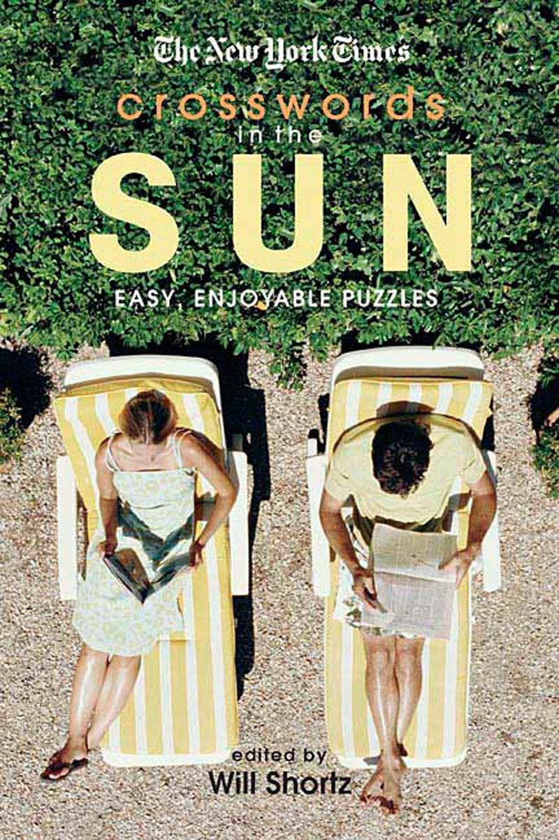 The New York Times Crosswords in the Sun