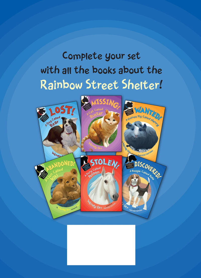 DISCOVERED! A Beagle Called Bella