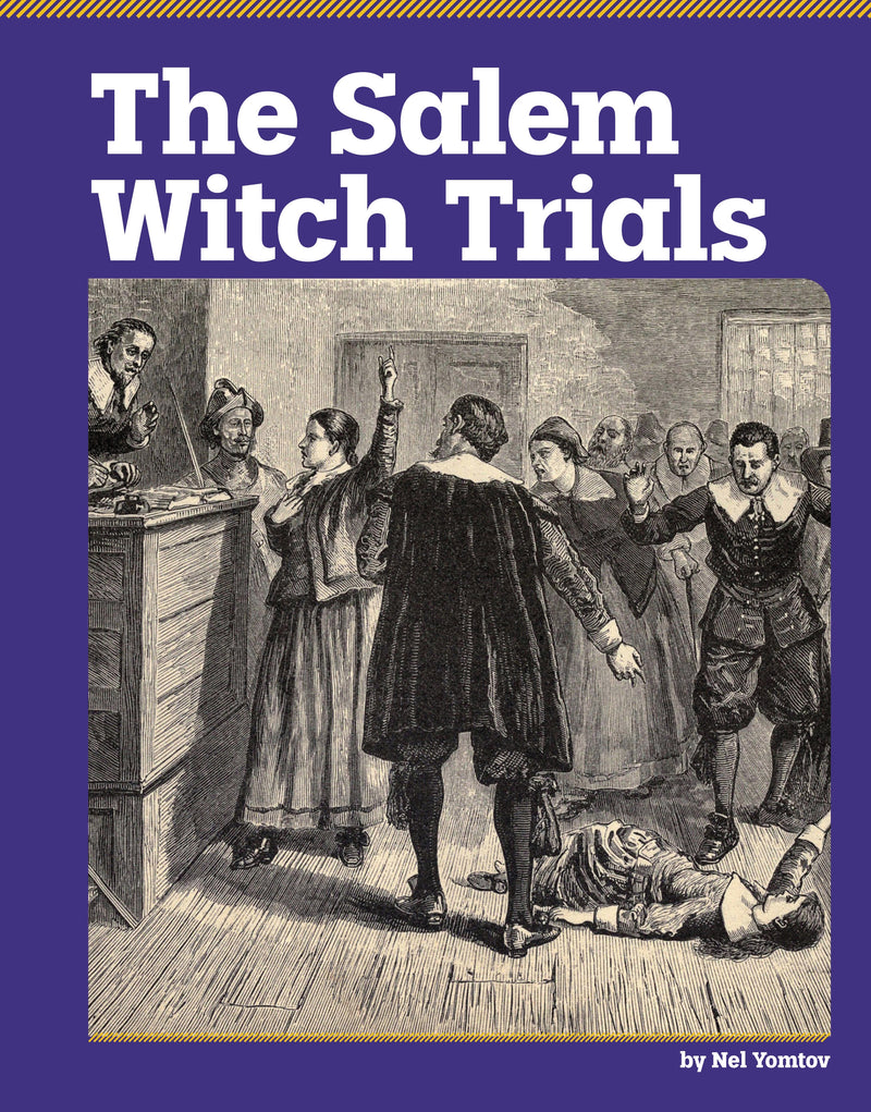 The Salem Witch Trials