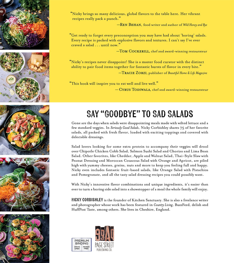 Seriously Good Salads