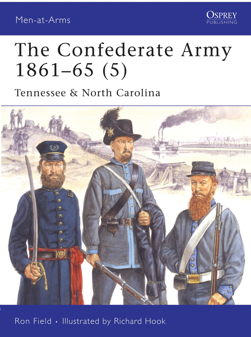 The Confederate Army 1861â€“65 (5)